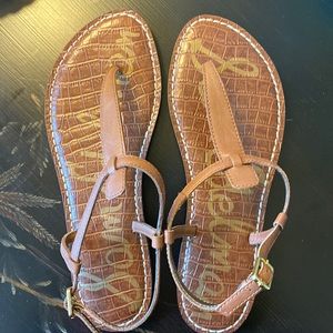 Female sandal by Sam Edelman size 7 1/2